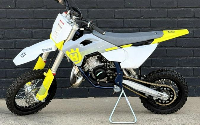2024 Husqvarna TC 50