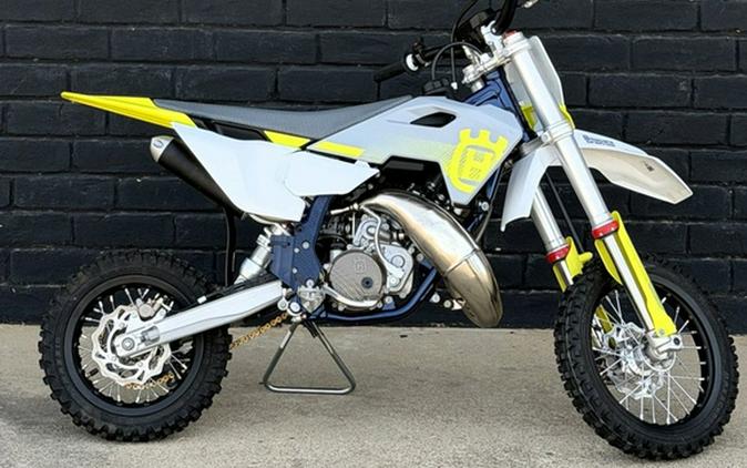 2024 Husqvarna TC 50