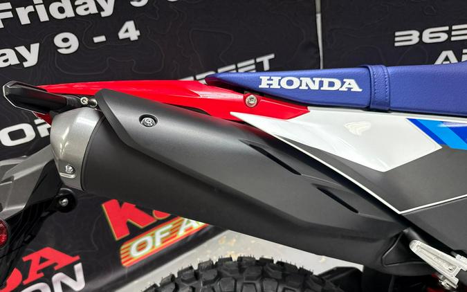 2026 Honda CRF300L RALLY