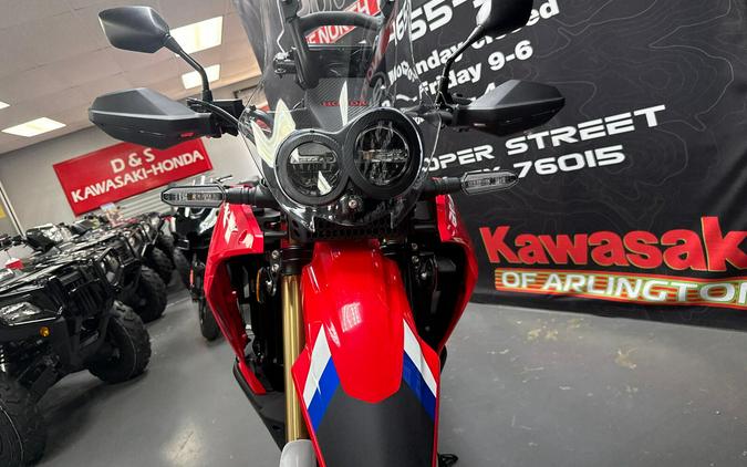 2026 Honda CRF300L RALLY