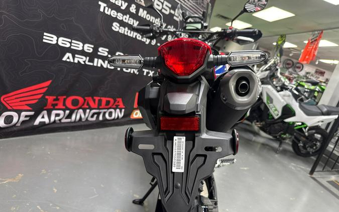 2026 Honda CRF300L RALLY