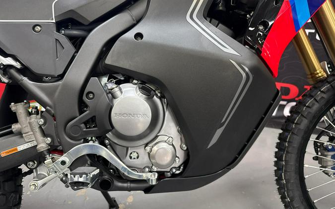 2026 Honda CRF300L RALLY