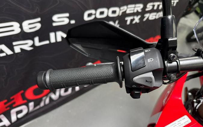 2026 Honda CRF300L RALLY