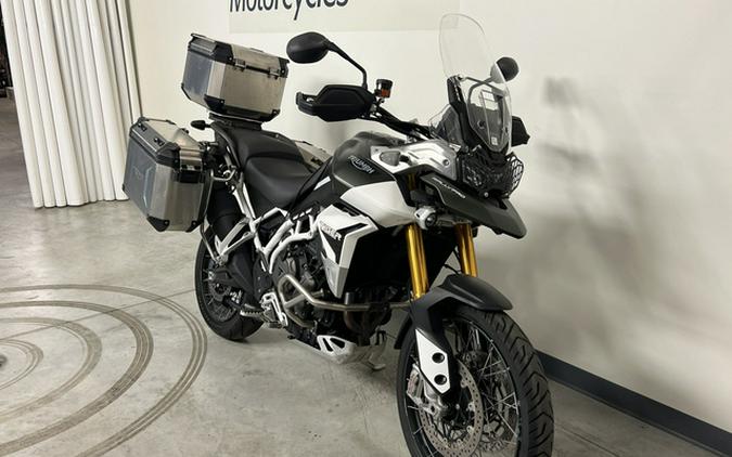 2023 Triumph Tiger 900 Rally Pro