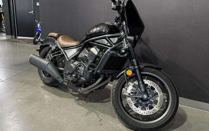 2023 Honda Rebel 1100T DCT