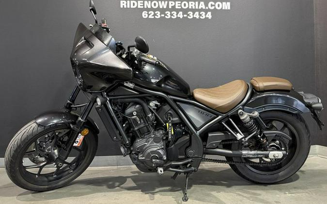 2023 Honda Rebel 1100T DCT