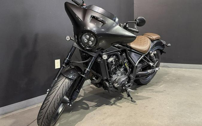 2023 Honda Rebel 1100T DCT