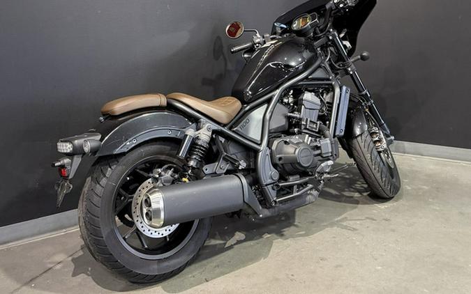 2023 Honda Rebel 1100T DCT