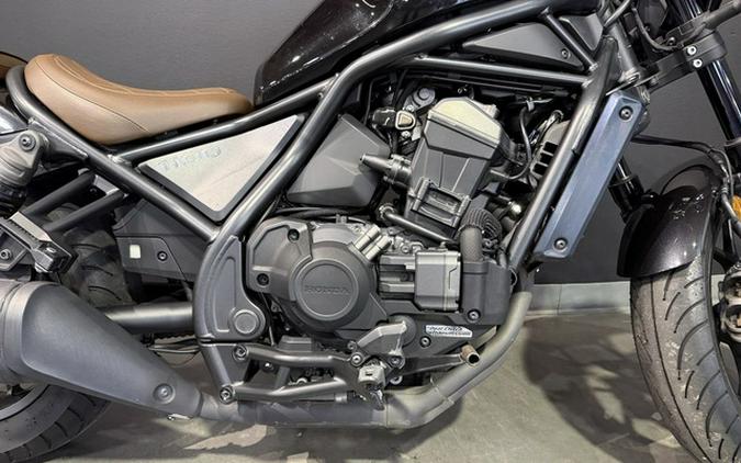 2023 Honda Rebel 1100T DCT