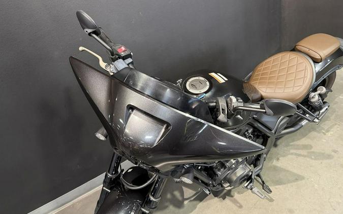 2023 Honda Rebel 1100T DCT
