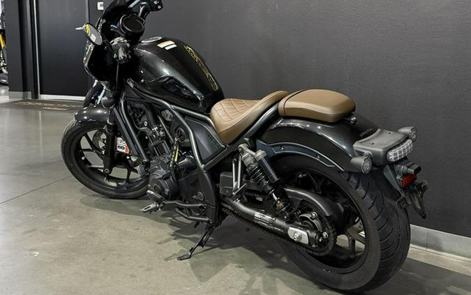2023 Honda Rebel 1100T DCT