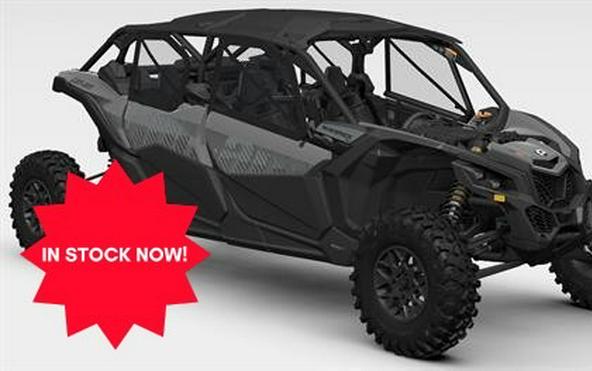 2027 Can-Am Maverick X3 MAX RS TURBO RR