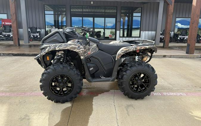2027 Can-Am Outlander X MR