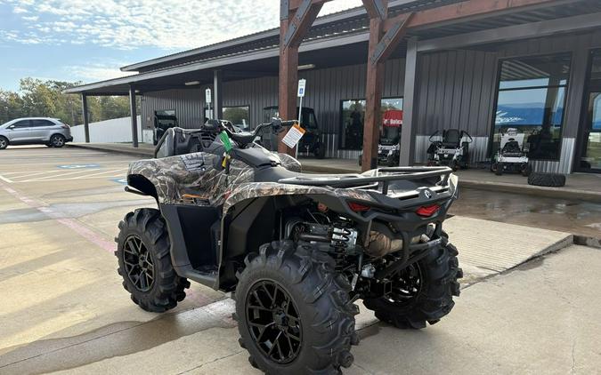 2027 Can-Am Outlander X MR