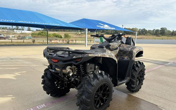 2027 Can-Am Outlander X MR