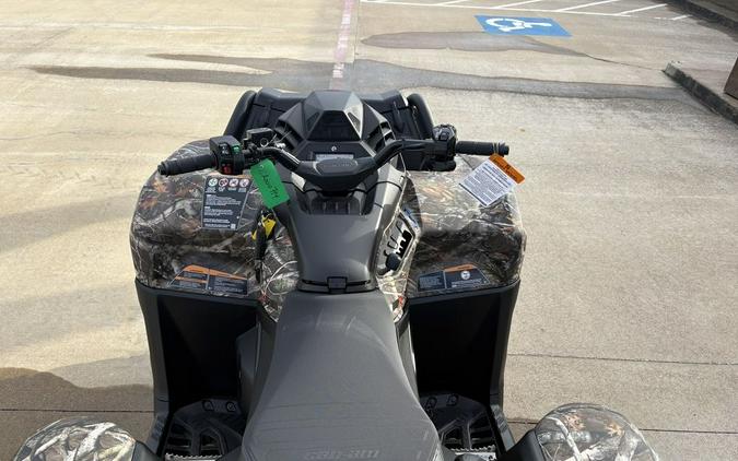 2027 Can-Am Outlander X MR