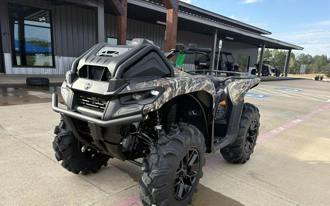 2027 Can-Am Outlander X MR