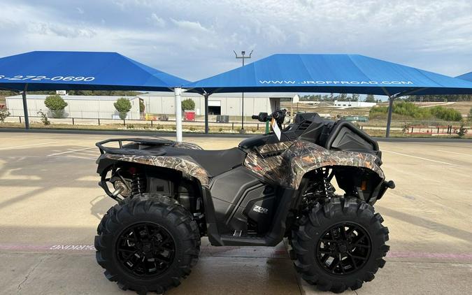 2027 Can-Am Outlander X MR