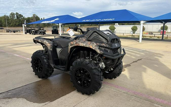 2027 Can-Am Outlander X MR