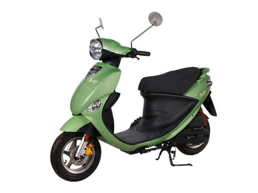 2022 Genuine Scooter Co Buddy 50