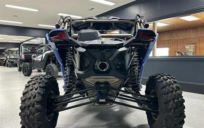 2024 Can-Am Maverick X3 X RS Turbo RR with Smart-Shox