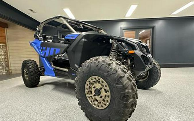 2024 Can-Am Maverick X3 X RS Turbo RR with Smart-Shox