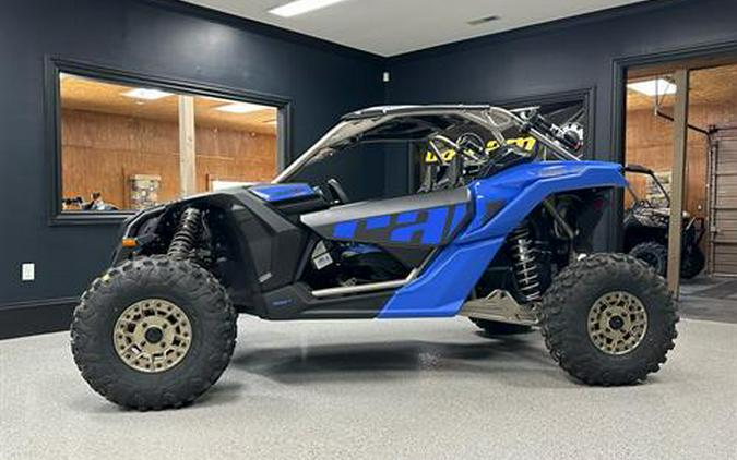 2024 Can-Am Maverick X3 X RS Turbo RR with Smart-Shox