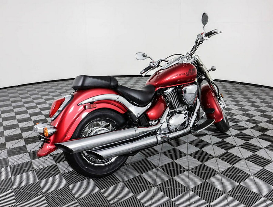 2024 Suzuki Boulevard C50