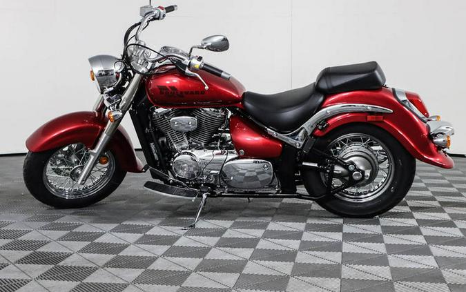 2024 Suzuki Boulevard C50