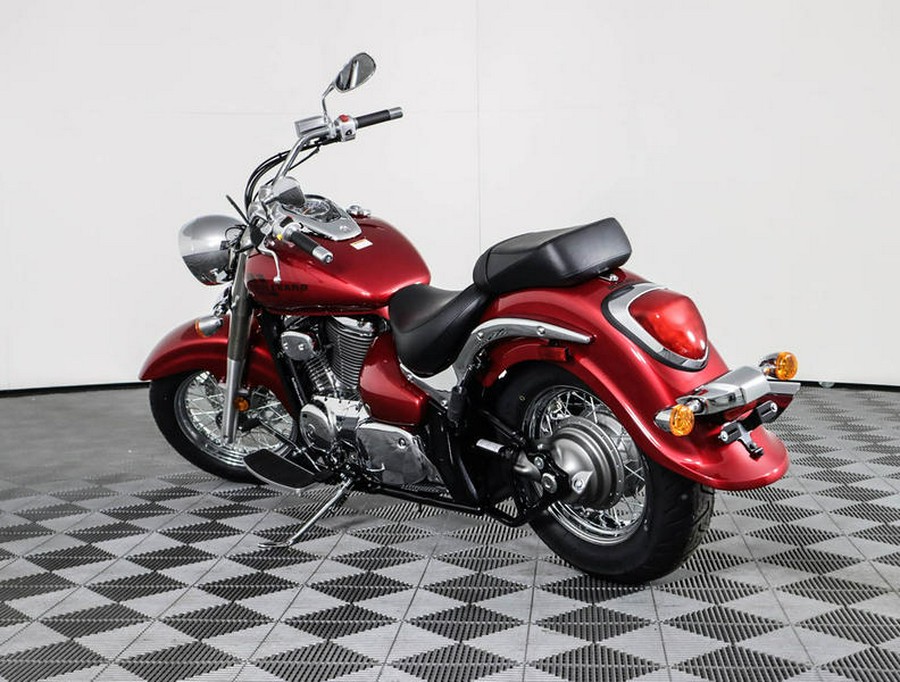 2024 Suzuki Boulevard C50