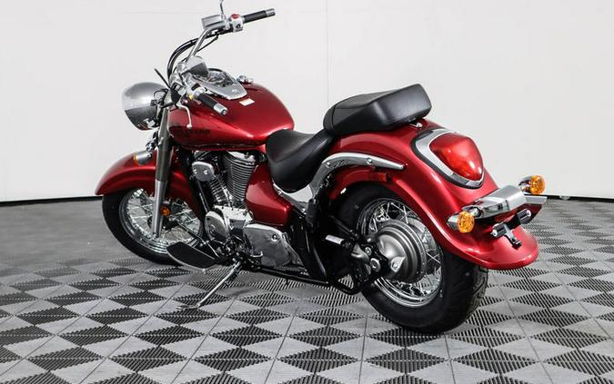 2024 Suzuki Boulevard C50