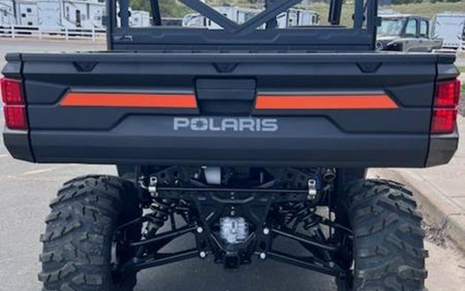 2024 Polaris® RANGER XP 1000 PREMIUM - SUPER GRAPHITE Premium