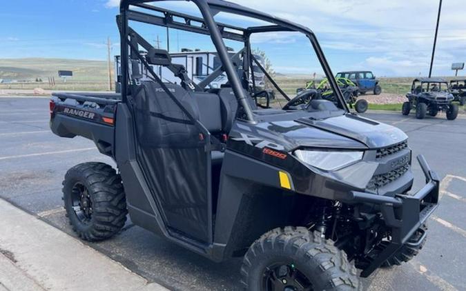 2024 Polaris® RANGER XP 1000 PREMIUM - SUPER GRAPHITE Premium