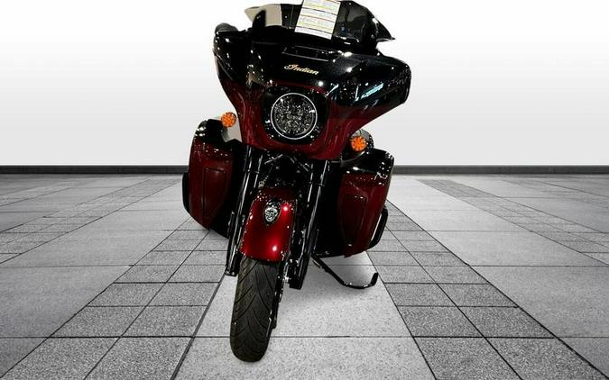 2024 Indian Motorcycle® Roadmaster® Elite Red Candy Over Black Candy