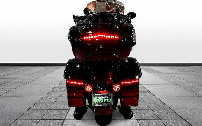 2024 Indian Motorcycle® Roadmaster® Elite Red Candy Over Black Candy