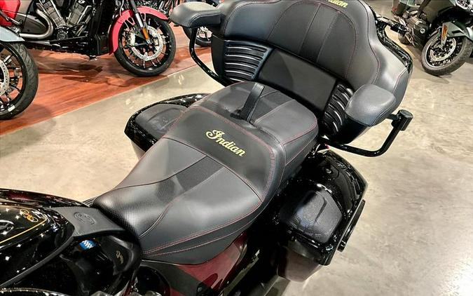 2024 Indian Motorcycle® Roadmaster® Elite Red Candy Over Black Candy