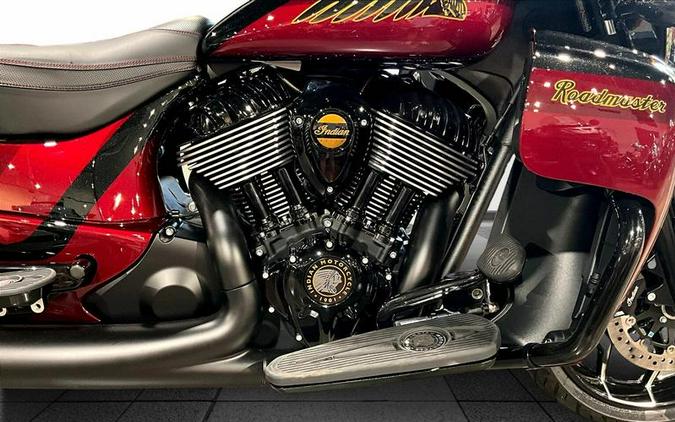 2024 Indian Motorcycle® Roadmaster® Elite Red Candy Over Black Candy