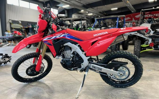 2024 Honda® CRF450RL