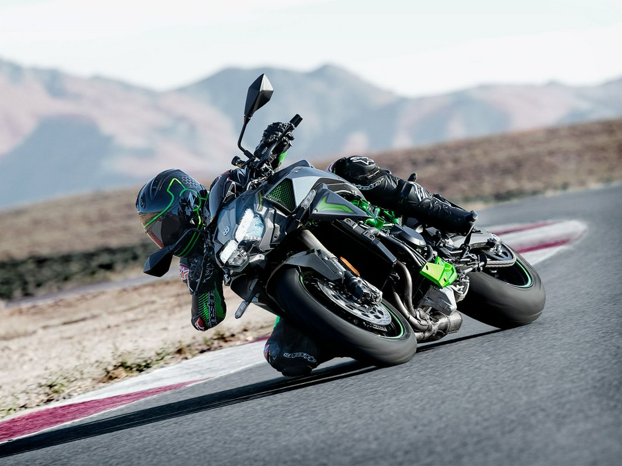 2024 Kawasaki Z H2 SE ABS