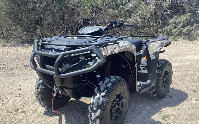 2024 Can-Am™ Outlander™ Pro Hunting Edition HD7