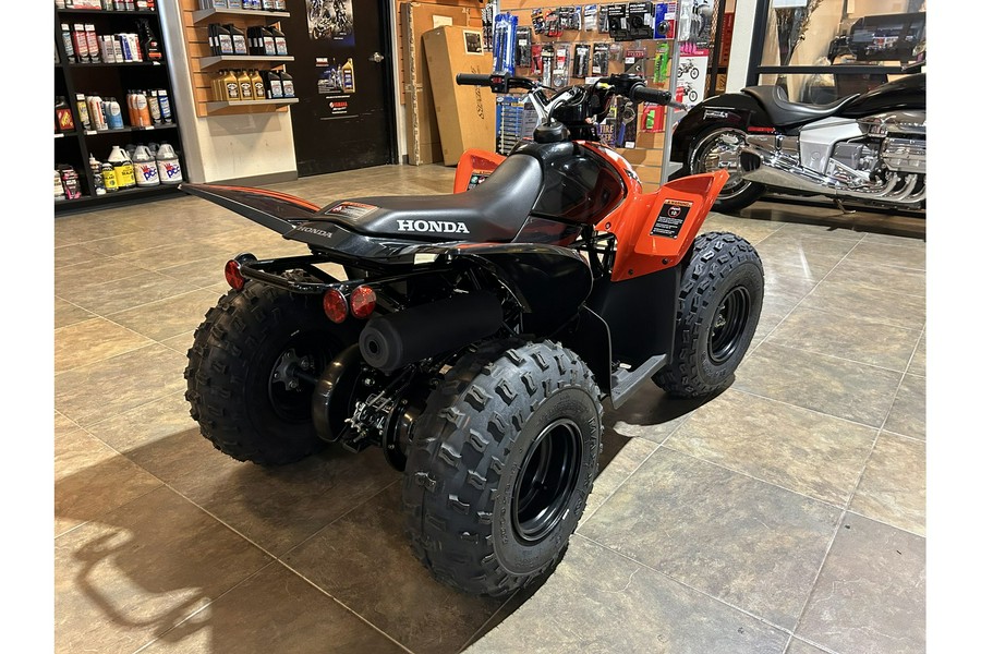 2024 Honda TRX® 90X