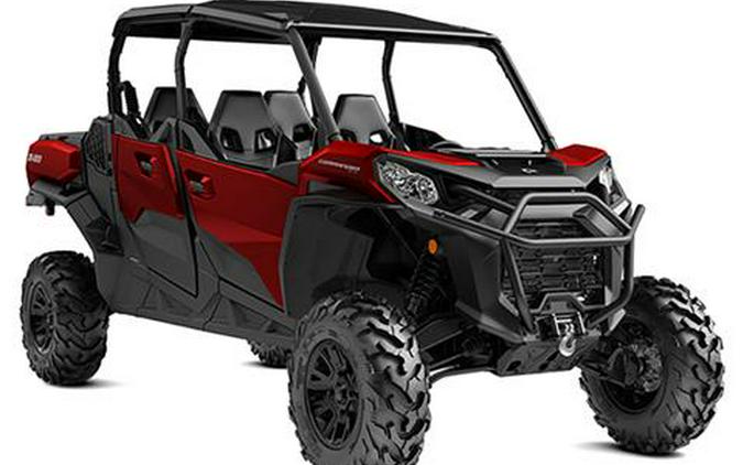 2025 Can-Am Commander MAX XT 1000R