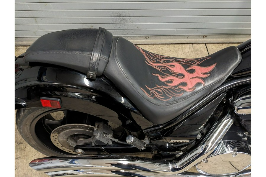 2013 Honda Fury