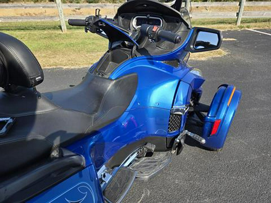 2018 Can-Am Spyder RT Limited