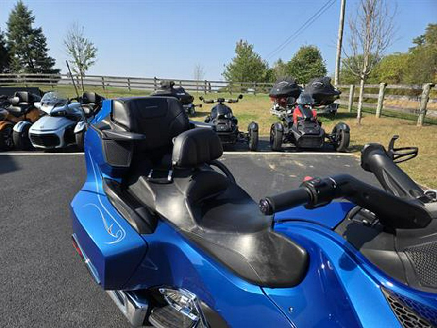 2018 Can-Am Spyder RT Limited