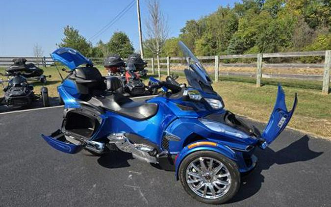 2018 Can-Am Spyder RT Limited