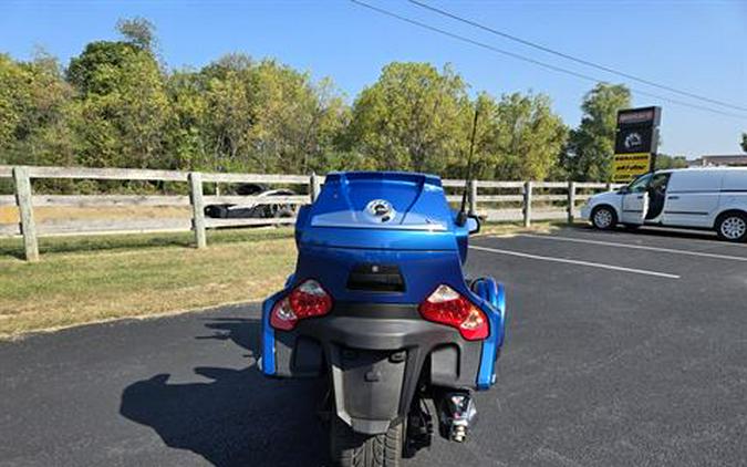 2018 Can-Am Spyder RT Limited