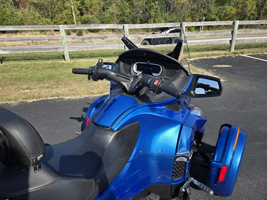 2018 Can-Am Spyder RT Limited