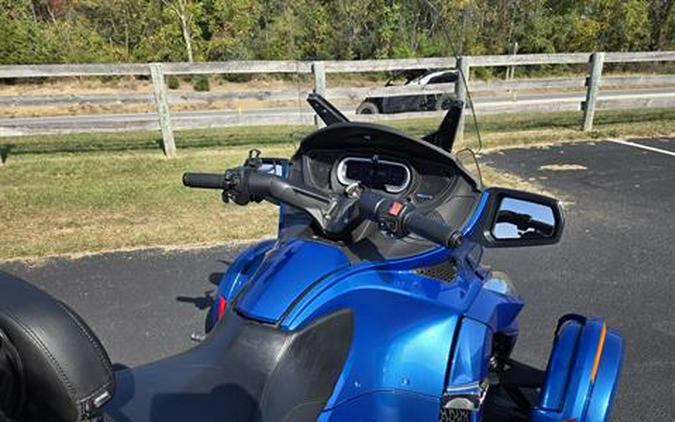 2018 Can-Am Spyder RT Limited