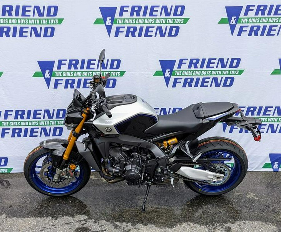 2024 Yamaha MT-09 SP